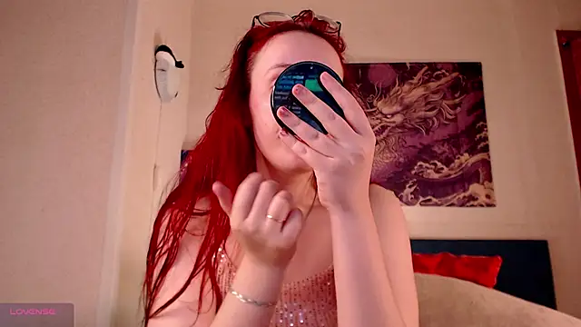 VanessaLincum online show from December 22, 2025, 8:33 am