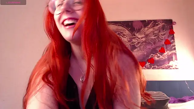 VanessaLincum online show from June 8, 2026, 6:58 am
