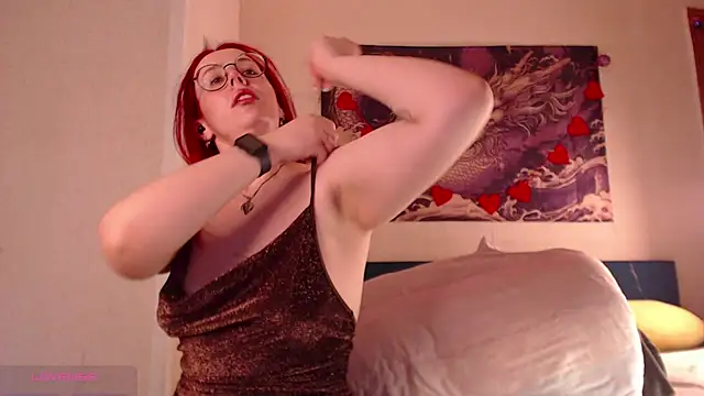 VanessaLincum online show from June 26, 2026, 7:02 am