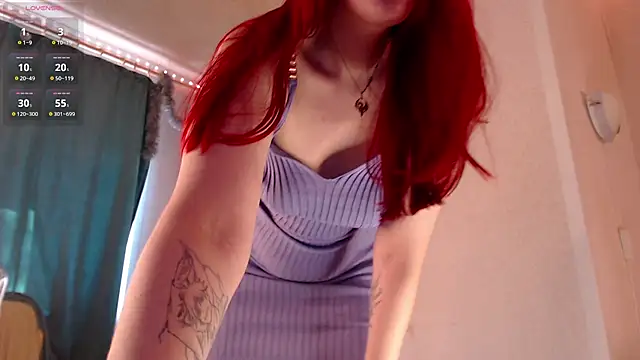 VanessaLincum online show from August 1, 2026, 6:45 am