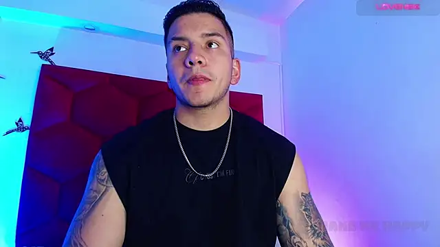 Marc  Waatson online show from January 12, 2026, 1:16 pm