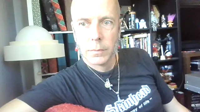 SHARPSkinhead online show from June 27, 2026, 9:25 am