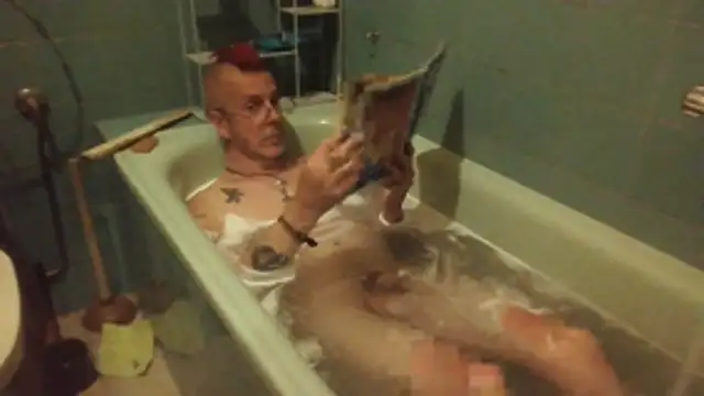 SHARPSkinhead online show from July 8, 2026, 7:51 pm