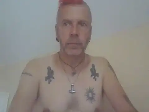 SHARPSkinhead online show from August 6, 2026, 5:42 am