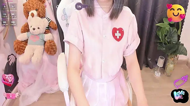 Yuka Chan online show from February 5, 2025, 4:14 pm