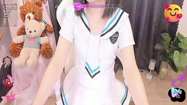 Yuka Chan online show from February 6, 2025, 7:29 pm