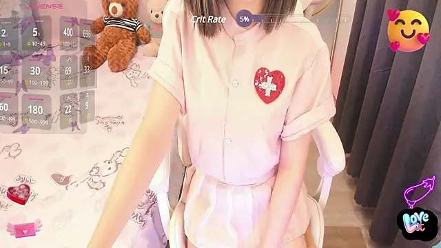 Yuka Chan online show from February 11, 2025, 9:03 pm
