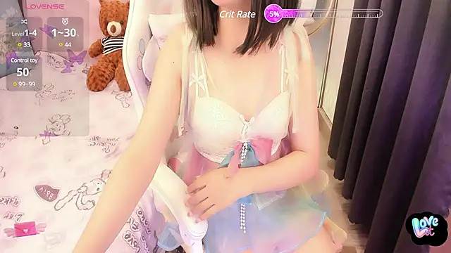 Yuka Chan online show from February 20, 2025, 8:14 pm