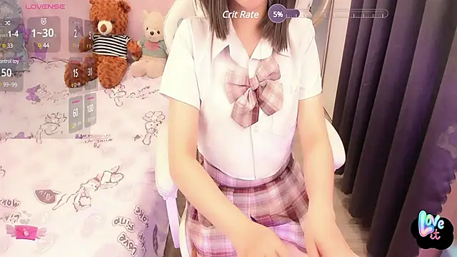 Yuka Chan online show from March 1, 2025, 3:49 pm