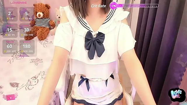 Yuka Chan online show from March 1, 2025, 8:42 pm