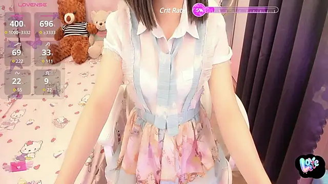 Yuka Chan online show from March 2, 2025, 7:56 pm
