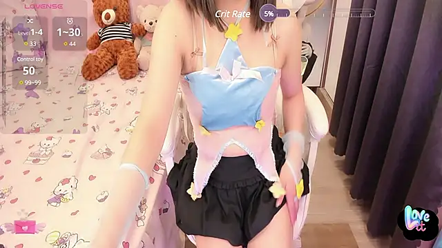 Yuka Chan online show from March 4, 2025, 3:37 pm