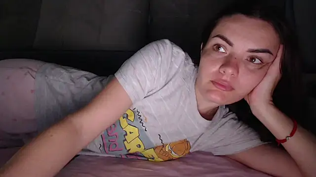 Snapshot of _JustmeHere_ chatting on September 18, 2025, 3:30 am JustmeHere online show from September 18, 2025, 3:30 am