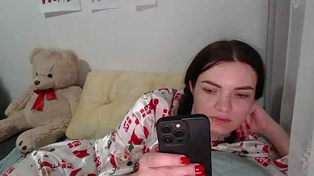  JustmeHere  online show from January 12, 2026, 8:03 pm