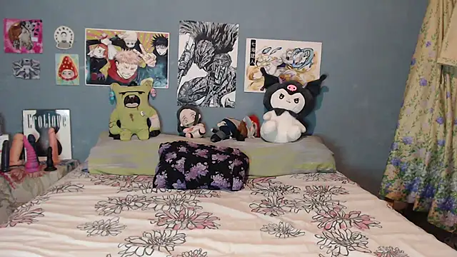 toukarubyuwu online show from January 5, 2025, 11:44 pm
