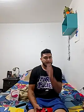 Juanhots online show from January 12, 2026, 12:54 pm