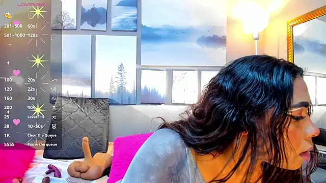 Morochaa-fire online show from January 13, 2025, 2:50 am