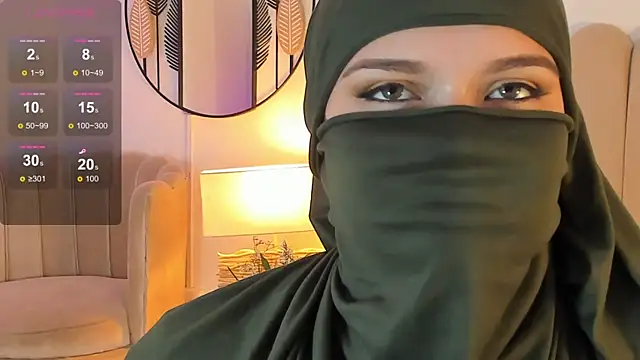 anna-henao online show from January 16, 2025, 3:24 pm