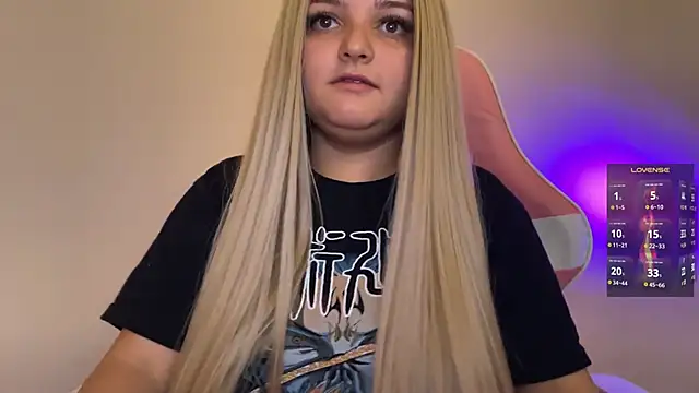 SweetPaige  online show from December 4, 2024, 7:23 pm