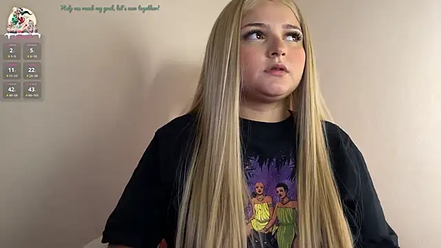 SweetPaige  online show from December 21, 2024, 9:25 pm