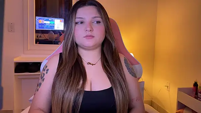 SweetPaige  online show from September 15, 2025, 2:11 am