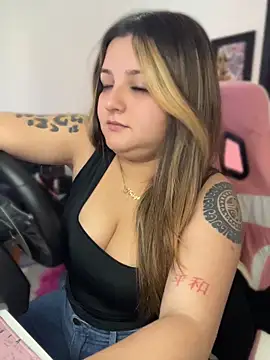 SweetPaige  online show from June 26, 2026, 6:56 pm