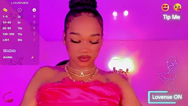 naomy  xx online show from February 13, 2026, 11:23 pm