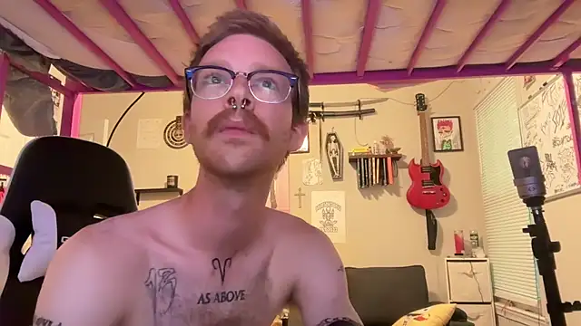 unluckymanee online show from May 26, 2026, 11:23 pm