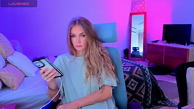 PrincessVS online show from October 25, 2025, 3:58 am