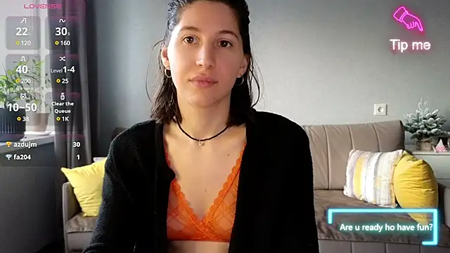 marrycolins online show from January 27, 2025, 3:15 am