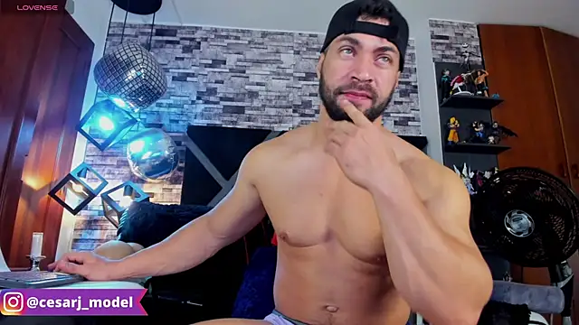 cesar jonnes online show from January 6, 2025, 1:30 pm