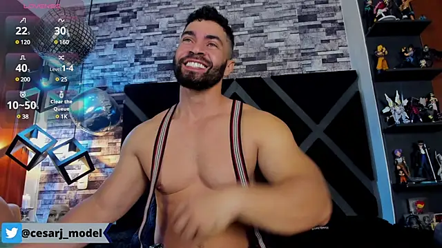 cesar jonnes online show from January 15, 2025, 11:51 pm