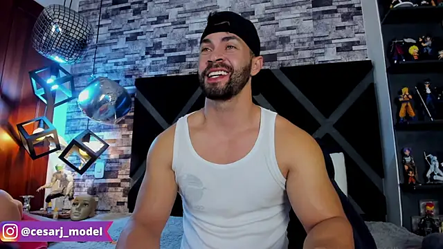 cesar jonnes online show from January 26, 2025, 12:37 am