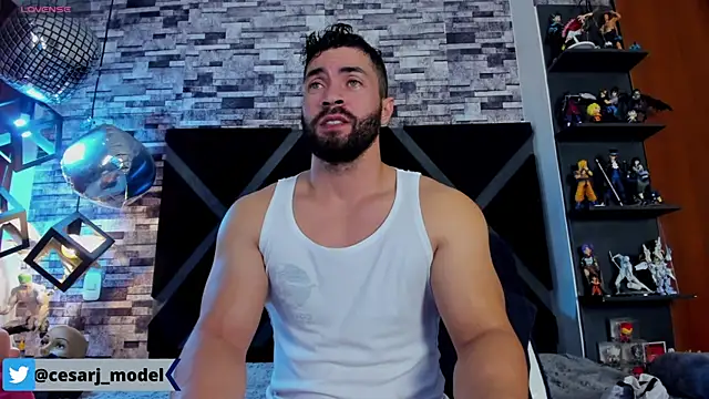 cesar jonnes online show from February 16, 2025, 8:44 pm