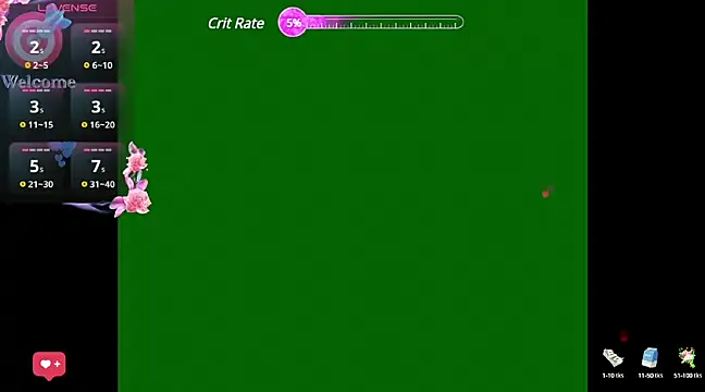 LiLi CC2023 online show from March 1, 2025, 8:42 pm