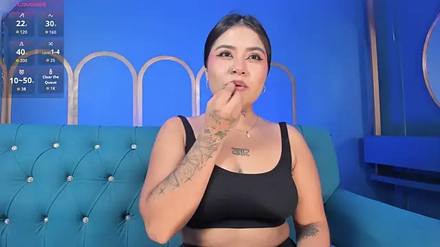 jessymorgan  online show from October 28, 2025, 11:18 pm