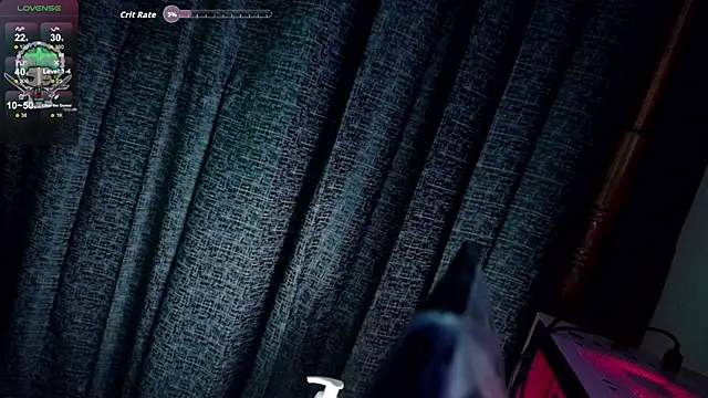 Inori 08 online show from February 22, 2026, 1:51 am