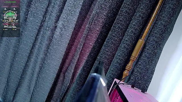 Inori 08 online show from March 24, 2026, 5:18 pm