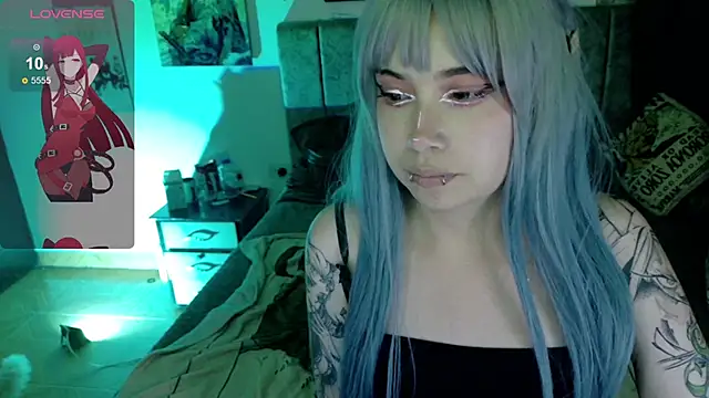 Inori 08 online show from March 25, 2026, 5:24 am