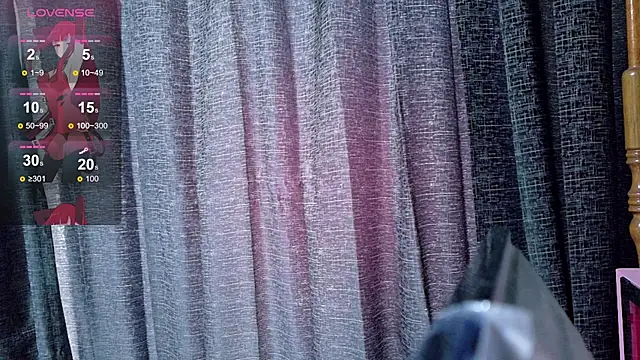 Inori 08 online show from April 30, 2026, 8:15 pm
