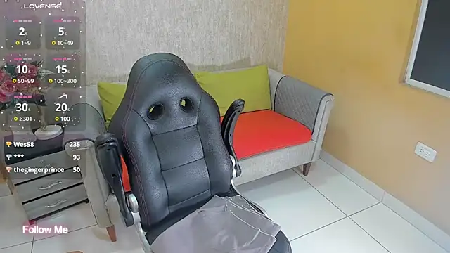 Dany-Sexy online show from December 15, 2024, 5:42 pm