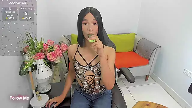 Dany-Sexy online show from January 18, 2025, 8:19 pm