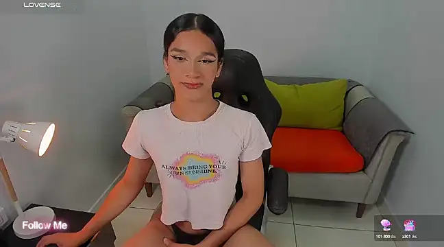 Dany-Sexy online show from February 19, 2025, 6:10 pm