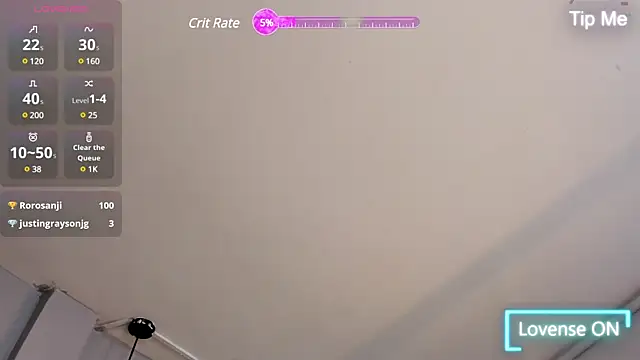 Jade n leo online show from December 10, 2024, 8:19 am