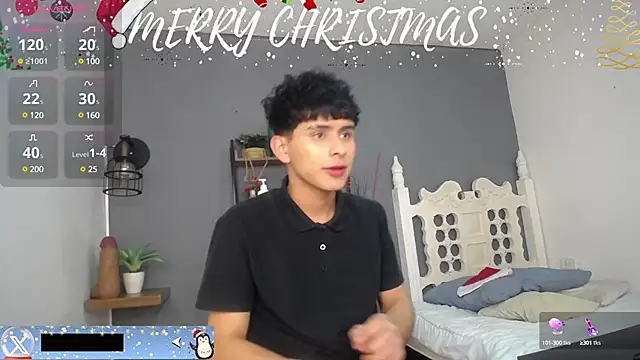 Jhonny-Blake online show from December 24, 2024, 12:55 pm