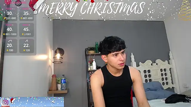 Jhonny-Blake online show from December 26, 2024, 9:15 pm