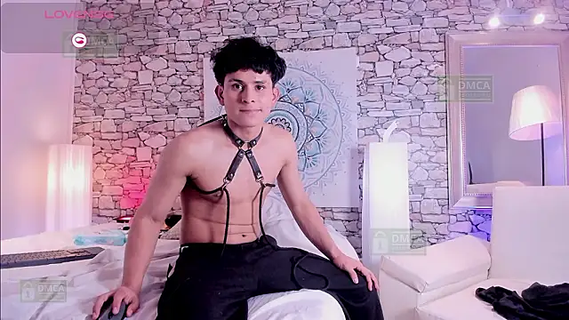 Jhonny-Blake online show from February 9, 2026, 9:08 pm