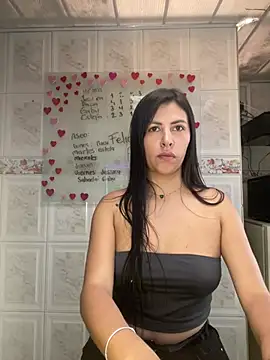 Snapshot of Alanna_atm_ chatting on January 15, 2025, 7:55 pm Alanna atm online show from January 15, 2025, 7:55 pm