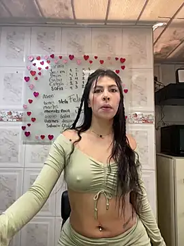 Snapshot of Alanna_atm_ chatting on January 28, 2025, 3:04 pm Alanna atm online show from January 28, 2025, 3:04 pm