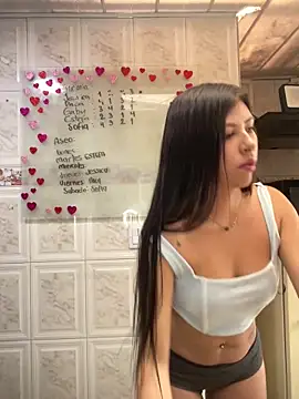 Snapshot of Alanna_atm_ chatting on February 13, 2025, 4:17 pm Alanna atm online show from February 13, 2025, 4:17 pm